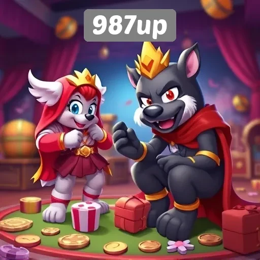 Diverse Pilihan Game yang Tersedia di 987up