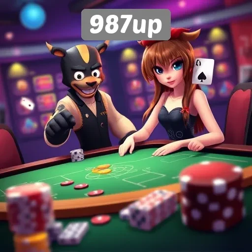 Menjelajahi Beragam Permainan di Situs 987up