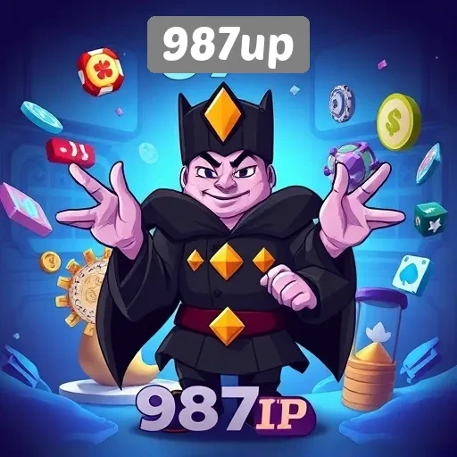 Mengenal Situs Game 987up Sebagai Pilihan Populer di Indonesia