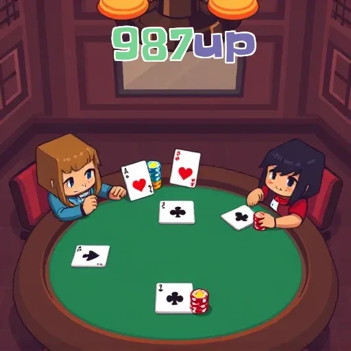 987up: Kembangkan Permainan dan Dapatkan Keuntungan dari Referral